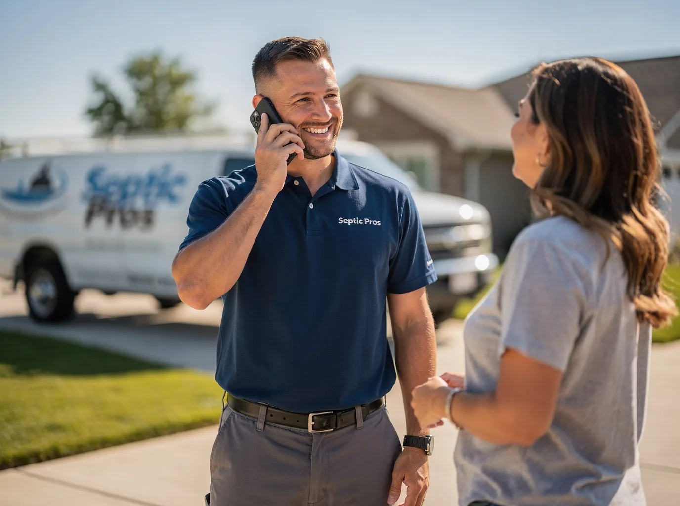 Septic Tank Pumping Center Line, MI FAQs